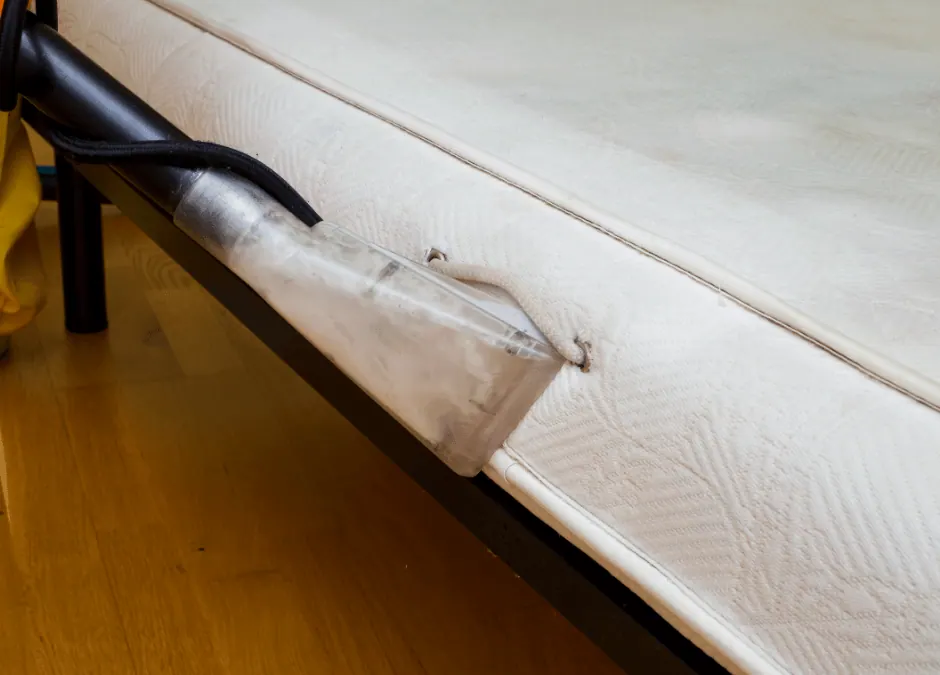 benefits of mattress cleaning