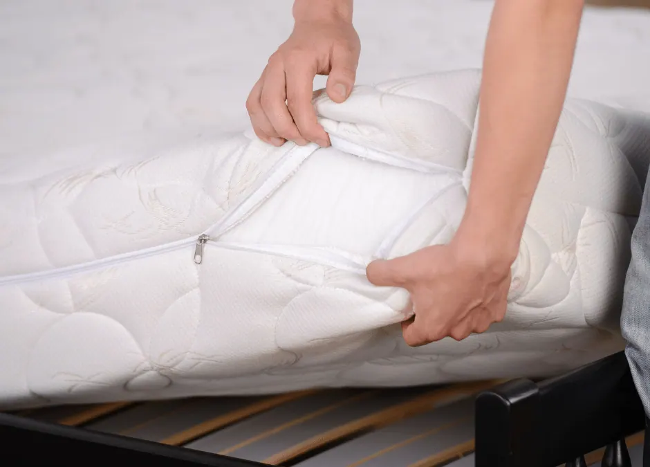 cleaning your mattress