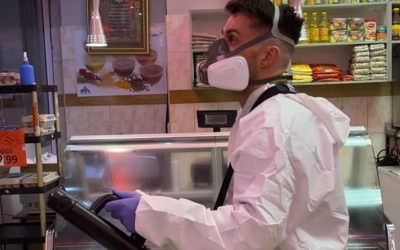 Workplace Hygiene and Health