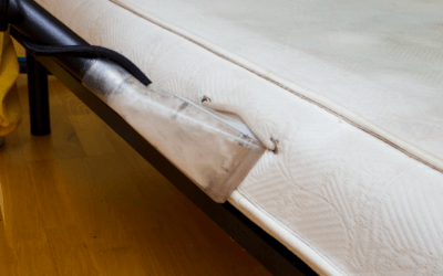 The Importance and Benefits of Mattress Cleaning