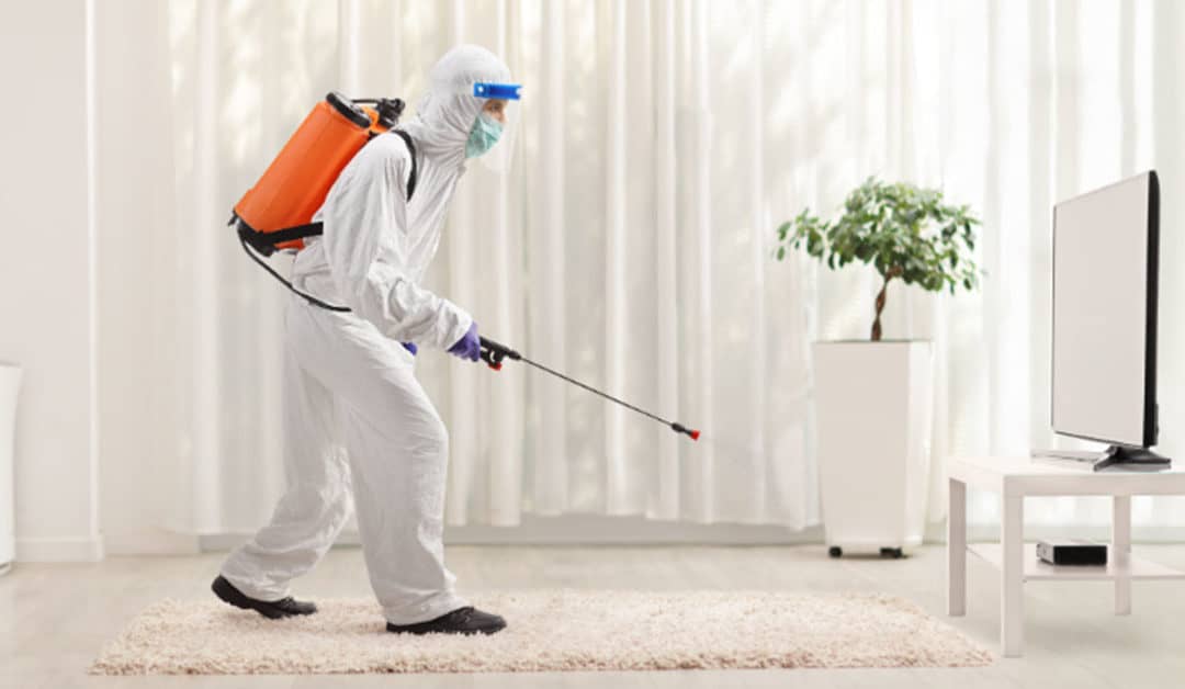 Ulv Fogging, an Advanced Sanitation Process for Peace of Mind