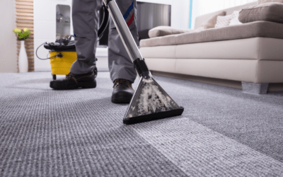 The Benefits of Regularly Vacuuming your Carpets