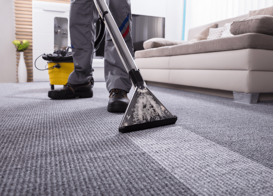 The Benefits of Regularly Vacuuming your Carpets